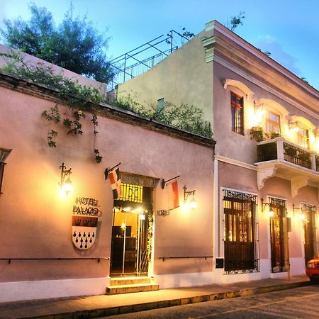 Boutique Hotel Palacio Σάντο Ντομίγκο Εξωτερικό φωτογραφία