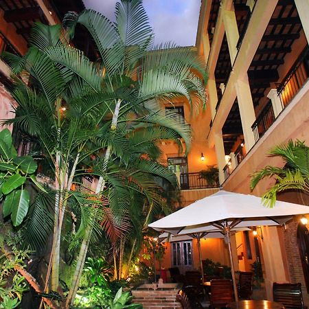 Boutique Hotel Palacio Σάντο Ντομίγκο Εξωτερικό φωτογραφία