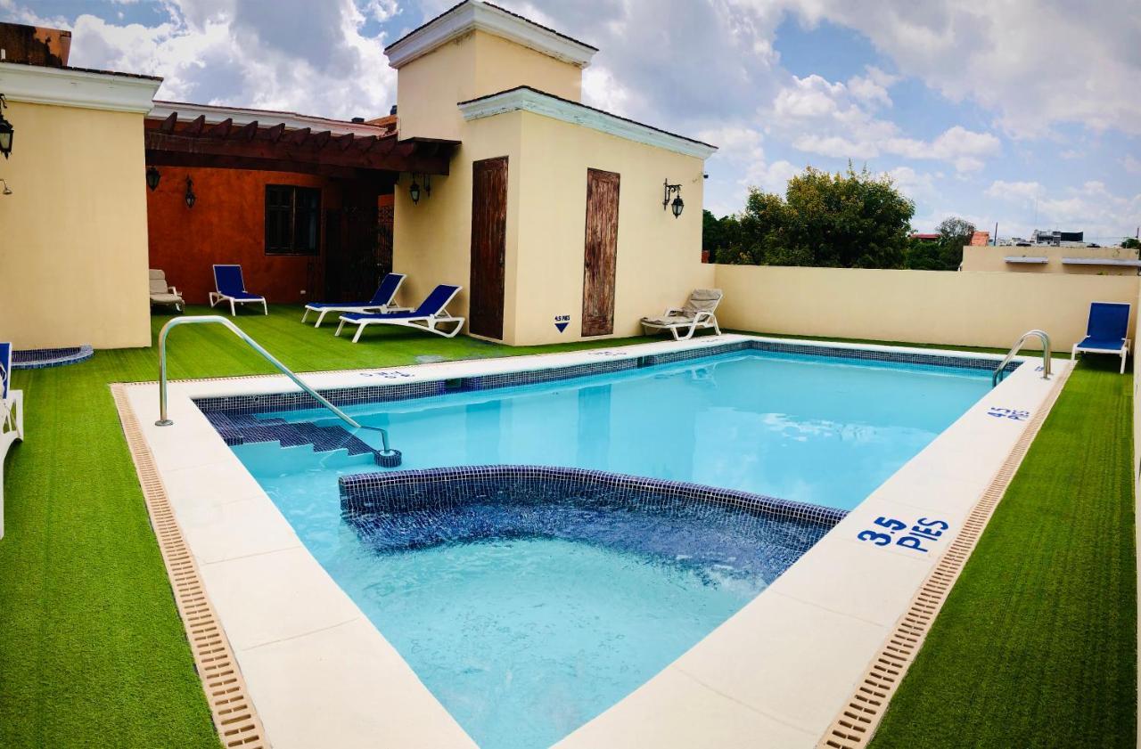 Boutique Hotel Palacio Σάντο Ντομίγκο Εξωτερικό φωτογραφία