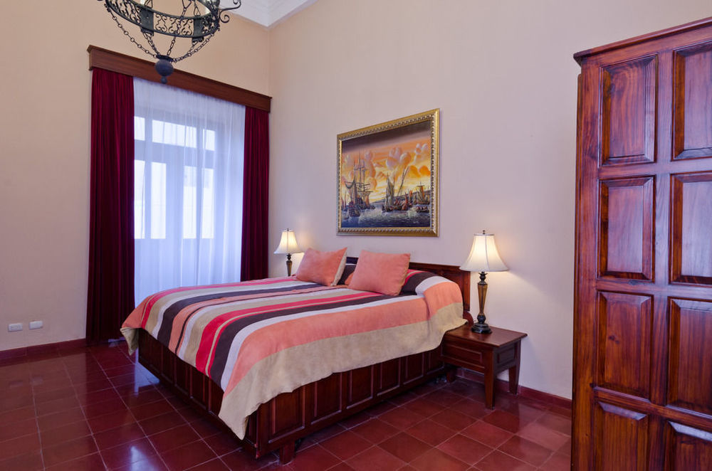 Boutique Hotel Palacio Σάντο Ντομίγκο Δωμάτιο φωτογραφία