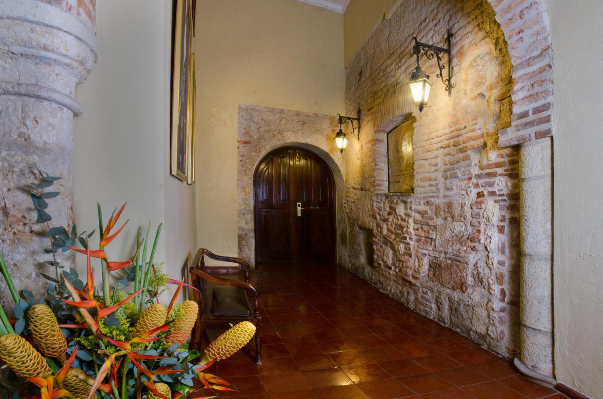 Boutique Hotel Palacio Σάντο Ντομίγκο Εσωτερικό φωτογραφία