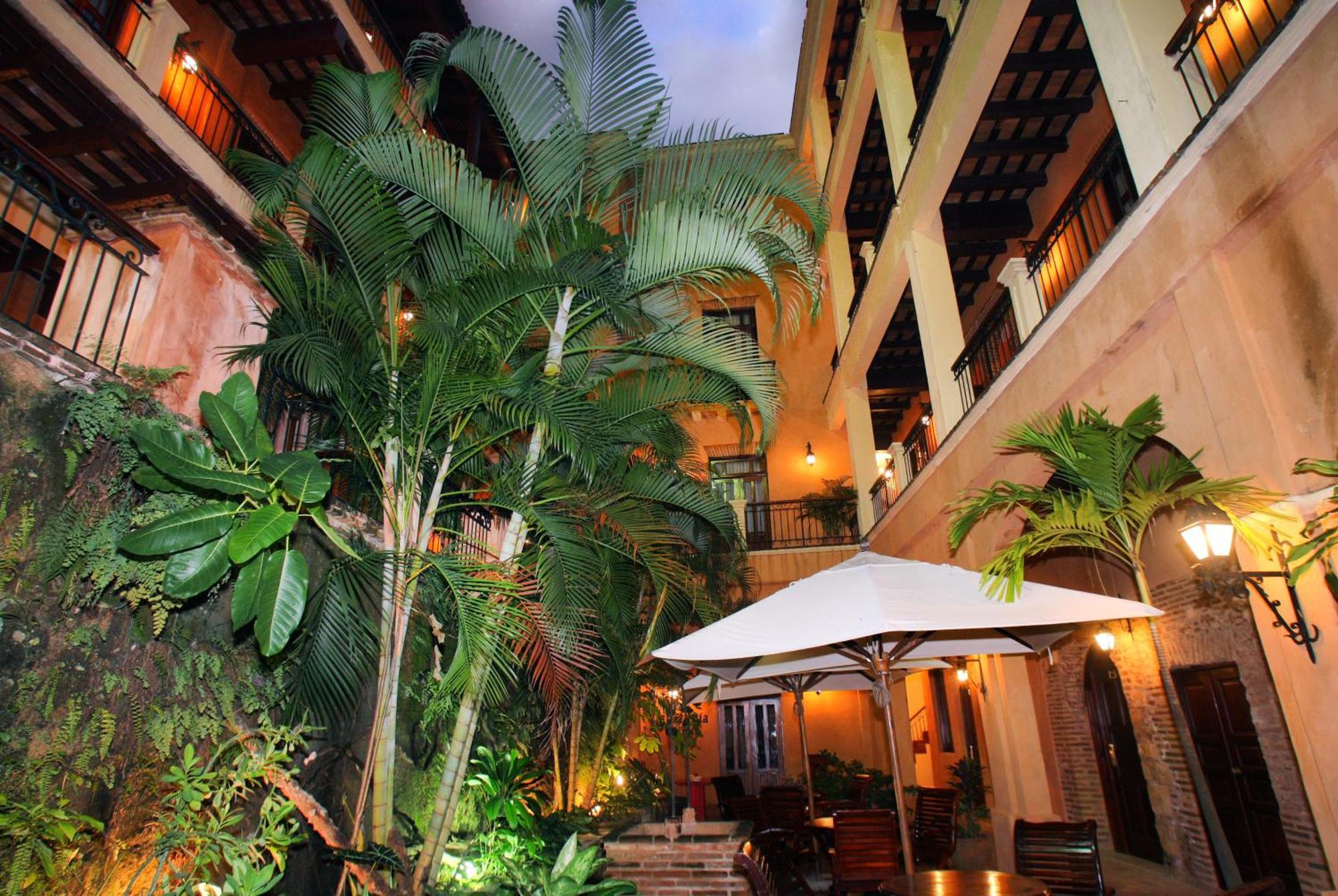 Boutique Hotel Palacio Σάντο Ντομίγκο Εξωτερικό φωτογραφία