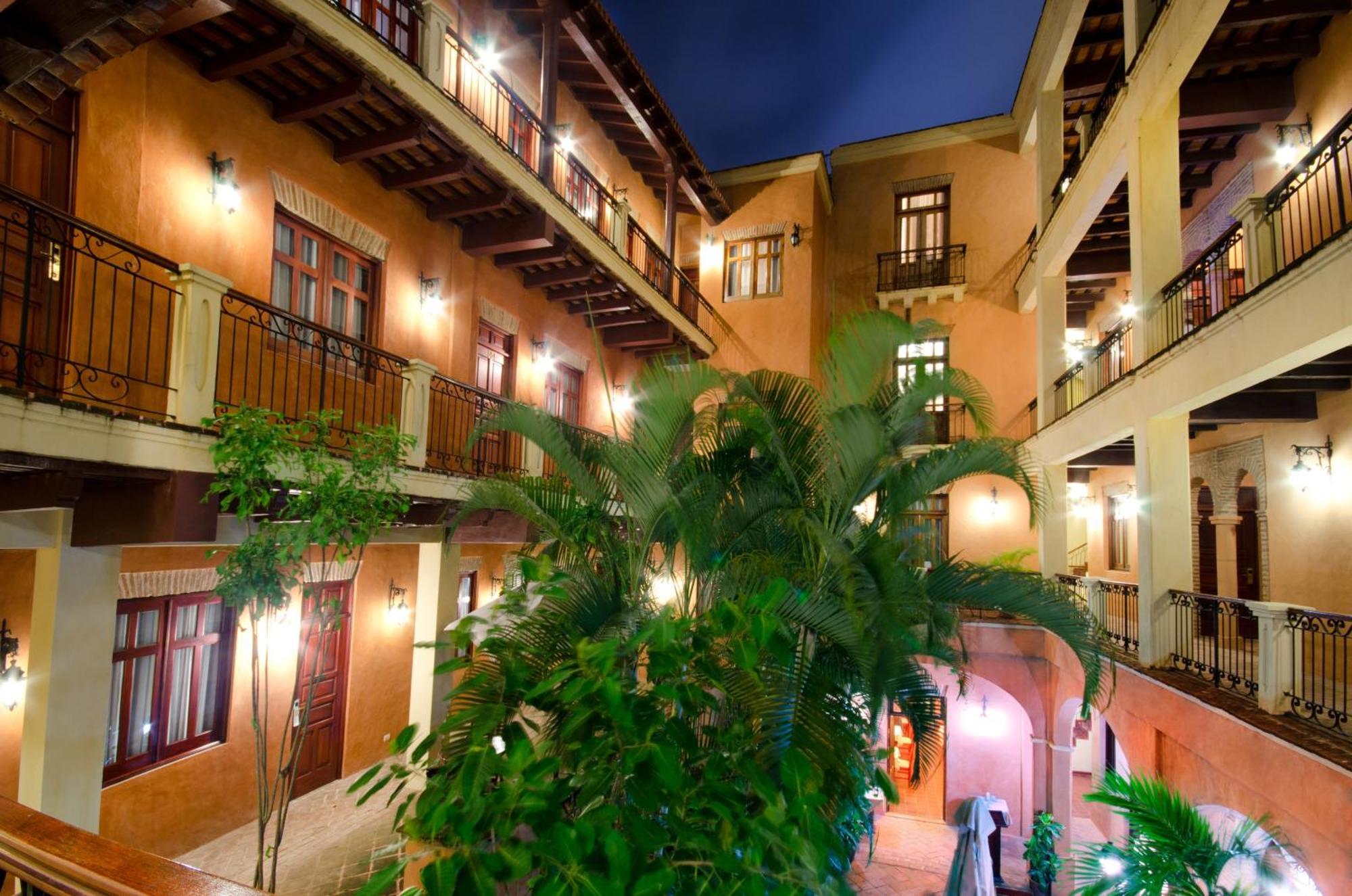 Boutique Hotel Palacio Σάντο Ντομίγκο Εξωτερικό φωτογραφία