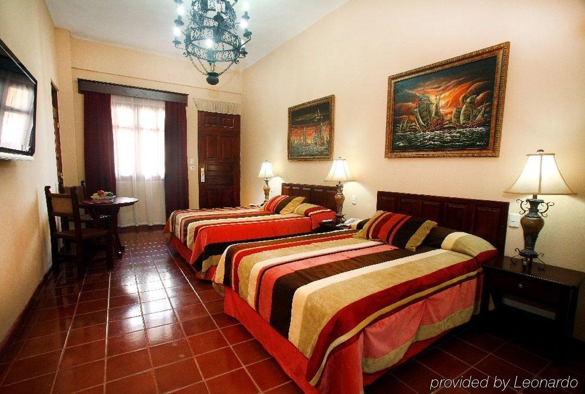 Boutique Hotel Palacio Σάντο Ντομίγκο Δωμάτιο φωτογραφία