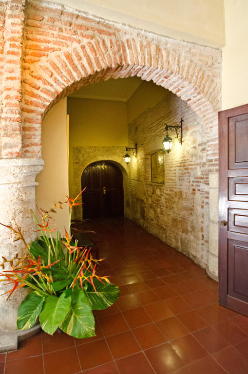 Boutique Hotel Palacio Σάντο Ντομίγκο Εξωτερικό φωτογραφία