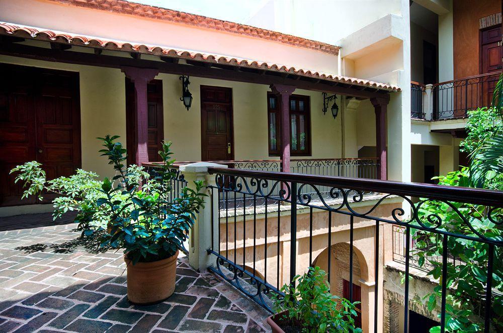 Boutique Hotel Palacio Σάντο Ντομίγκο Εξωτερικό φωτογραφία