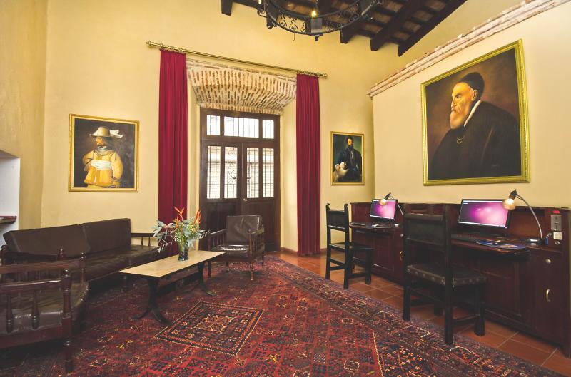 Boutique Hotel Palacio Σάντο Ντομίγκο Εξωτερικό φωτογραφία