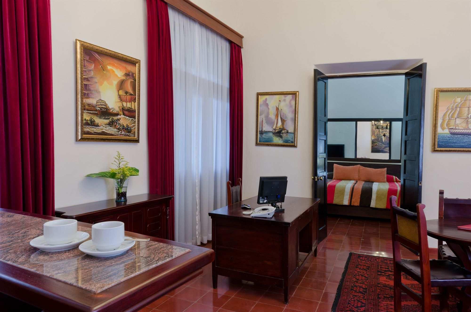 Boutique Hotel Palacio Σάντο Ντομίγκο Εξωτερικό φωτογραφία