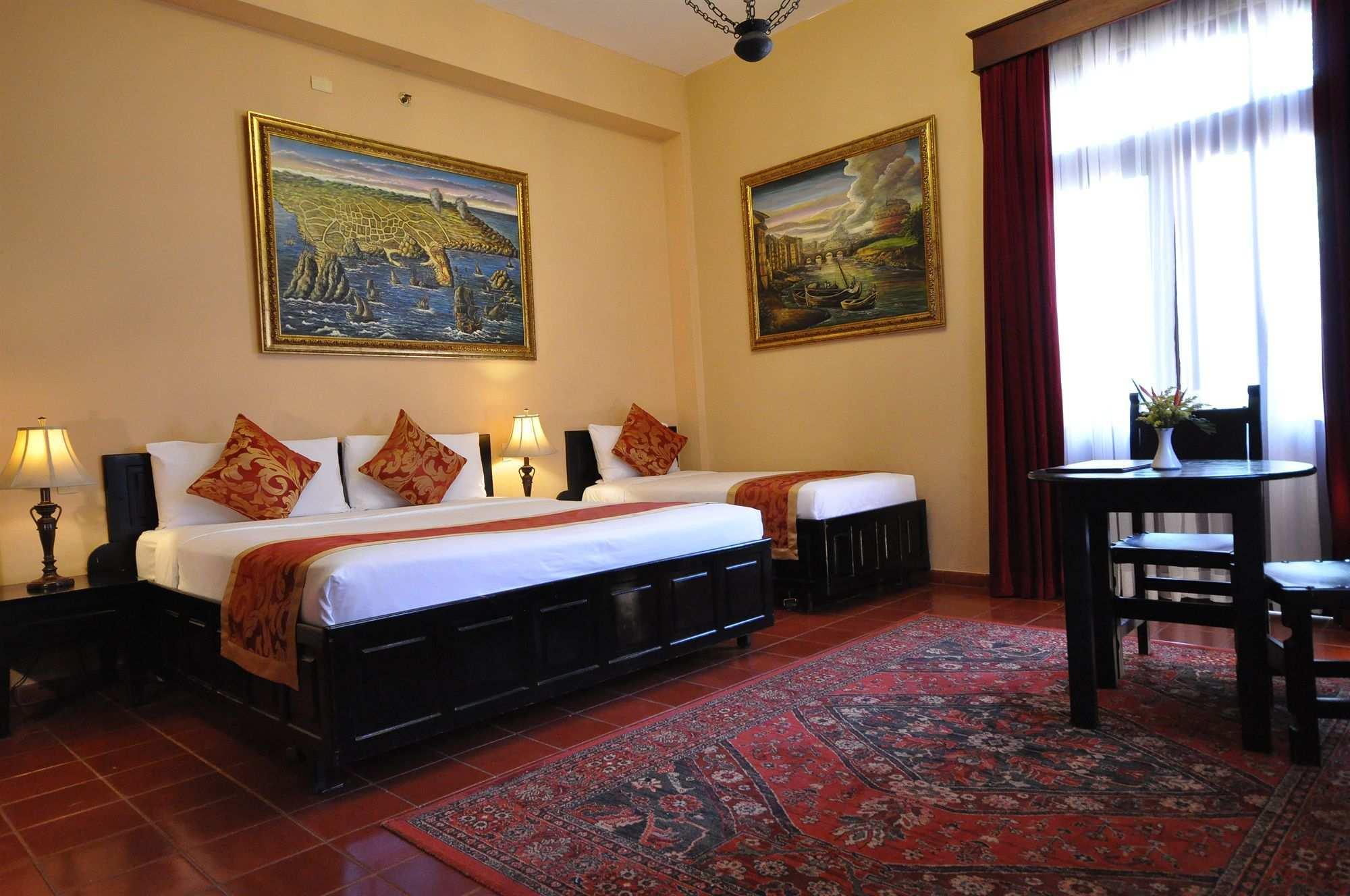 Boutique Hotel Palacio Σάντο Ντομίγκο Εξωτερικό φωτογραφία