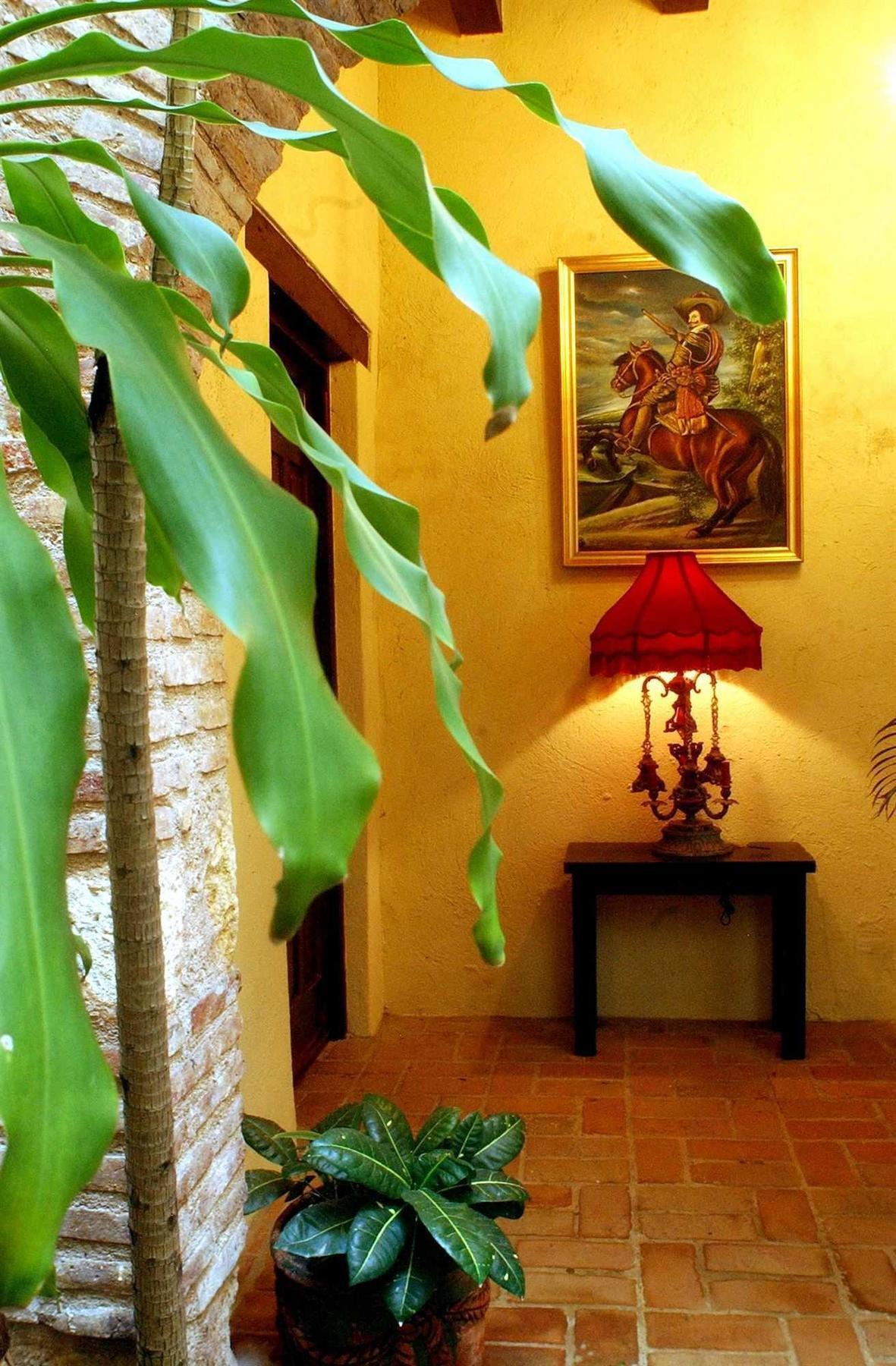 Boutique Hotel Palacio Σάντο Ντομίγκο Εξωτερικό φωτογραφία