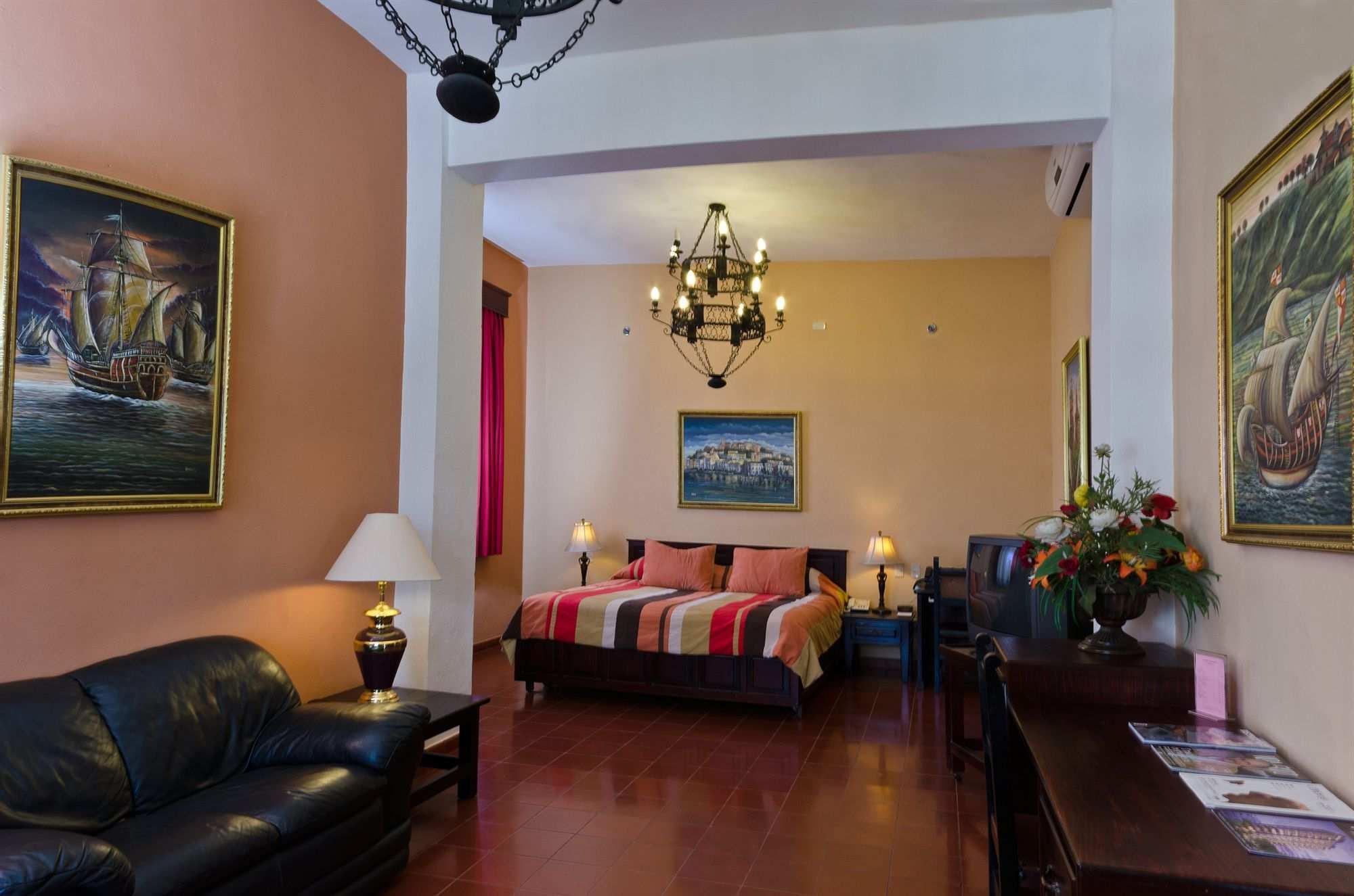 Boutique Hotel Palacio Σάντο Ντομίγκο Εξωτερικό φωτογραφία