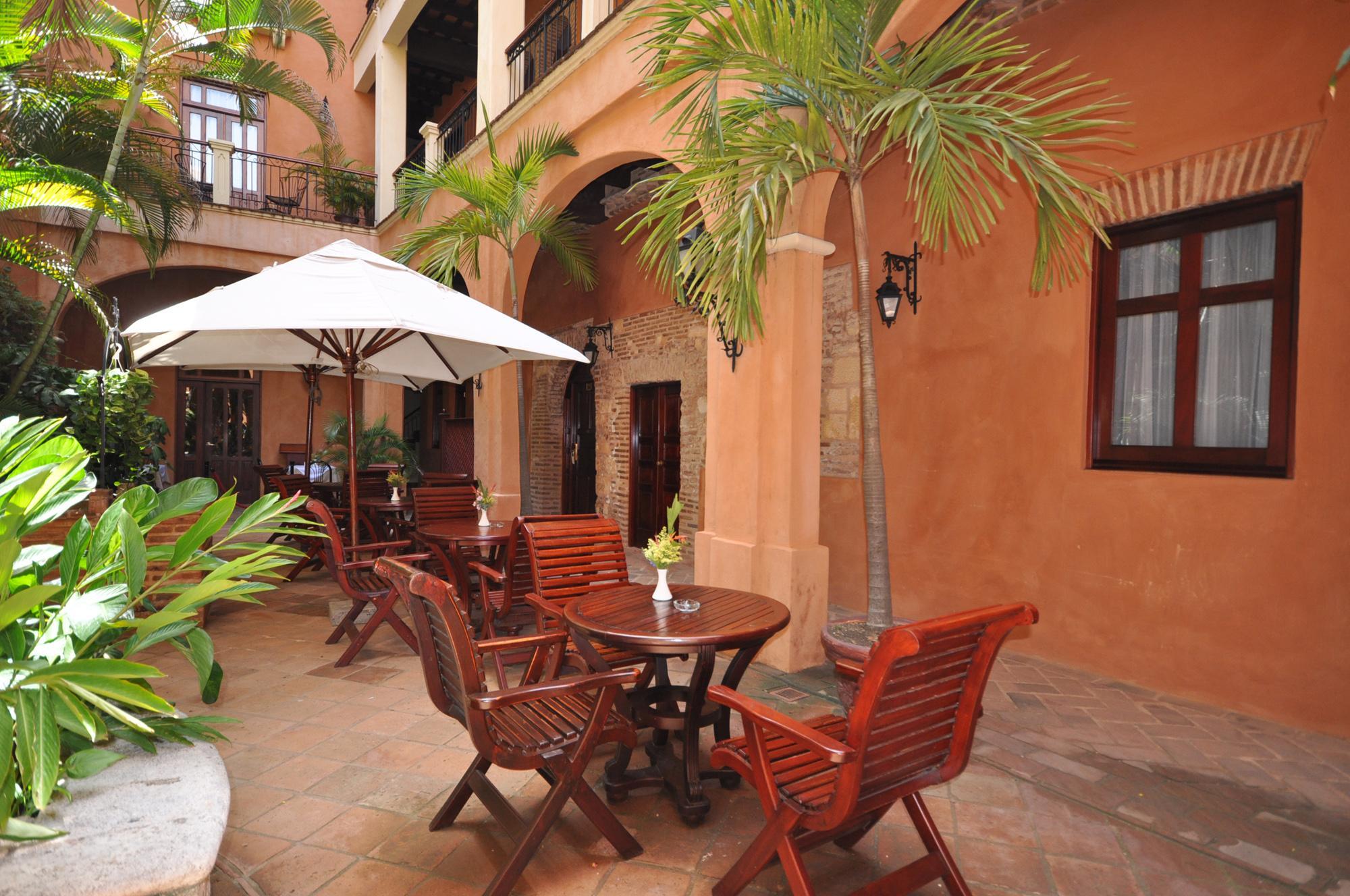 Boutique Hotel Palacio Σάντο Ντομίγκο Εξωτερικό φωτογραφία