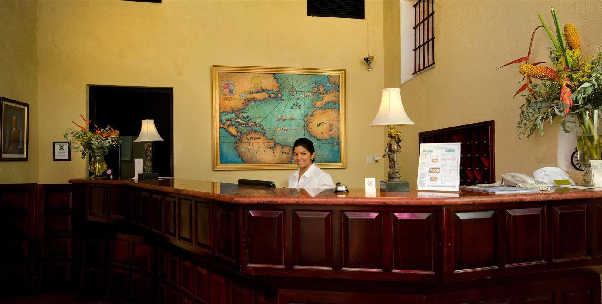 Boutique Hotel Palacio Σάντο Ντομίγκο Εσωτερικό φωτογραφία