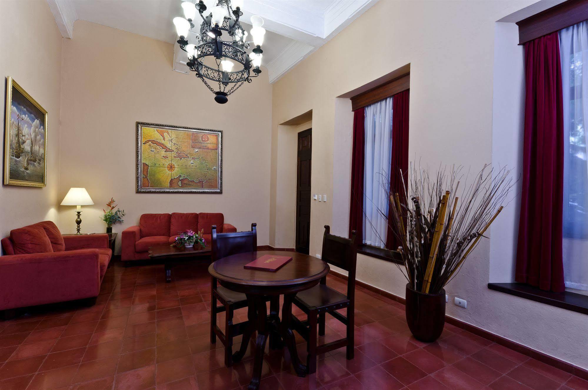 Boutique Hotel Palacio Σάντο Ντομίγκο Εξωτερικό φωτογραφία