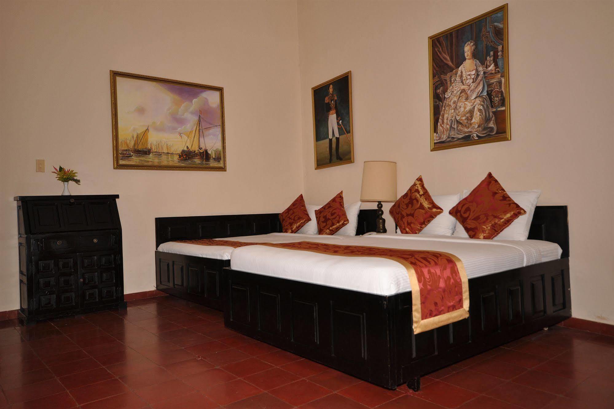 Boutique Hotel Palacio Σάντο Ντομίγκο Εξωτερικό φωτογραφία