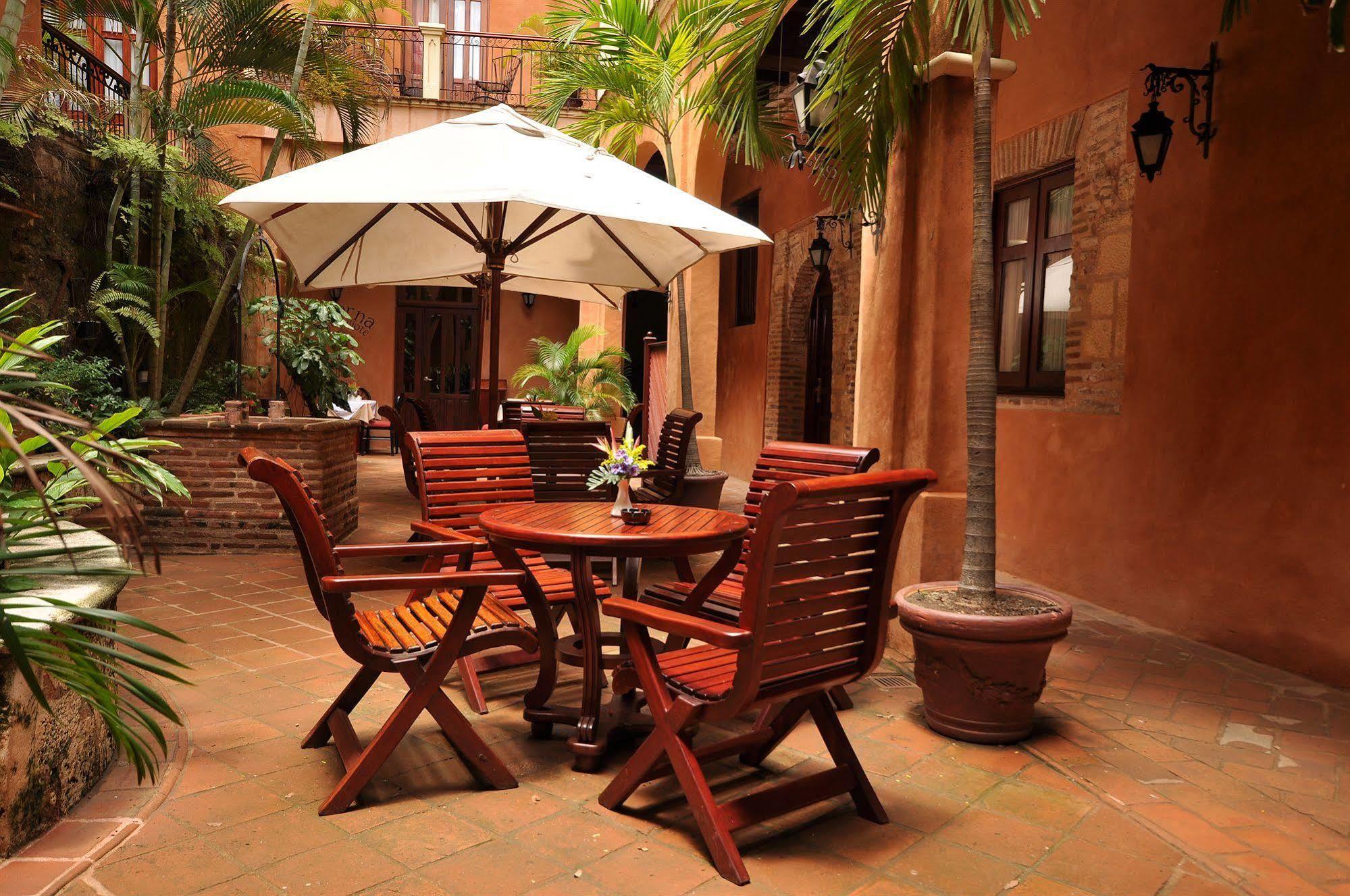 Boutique Hotel Palacio Σάντο Ντομίγκο Εξωτερικό φωτογραφία