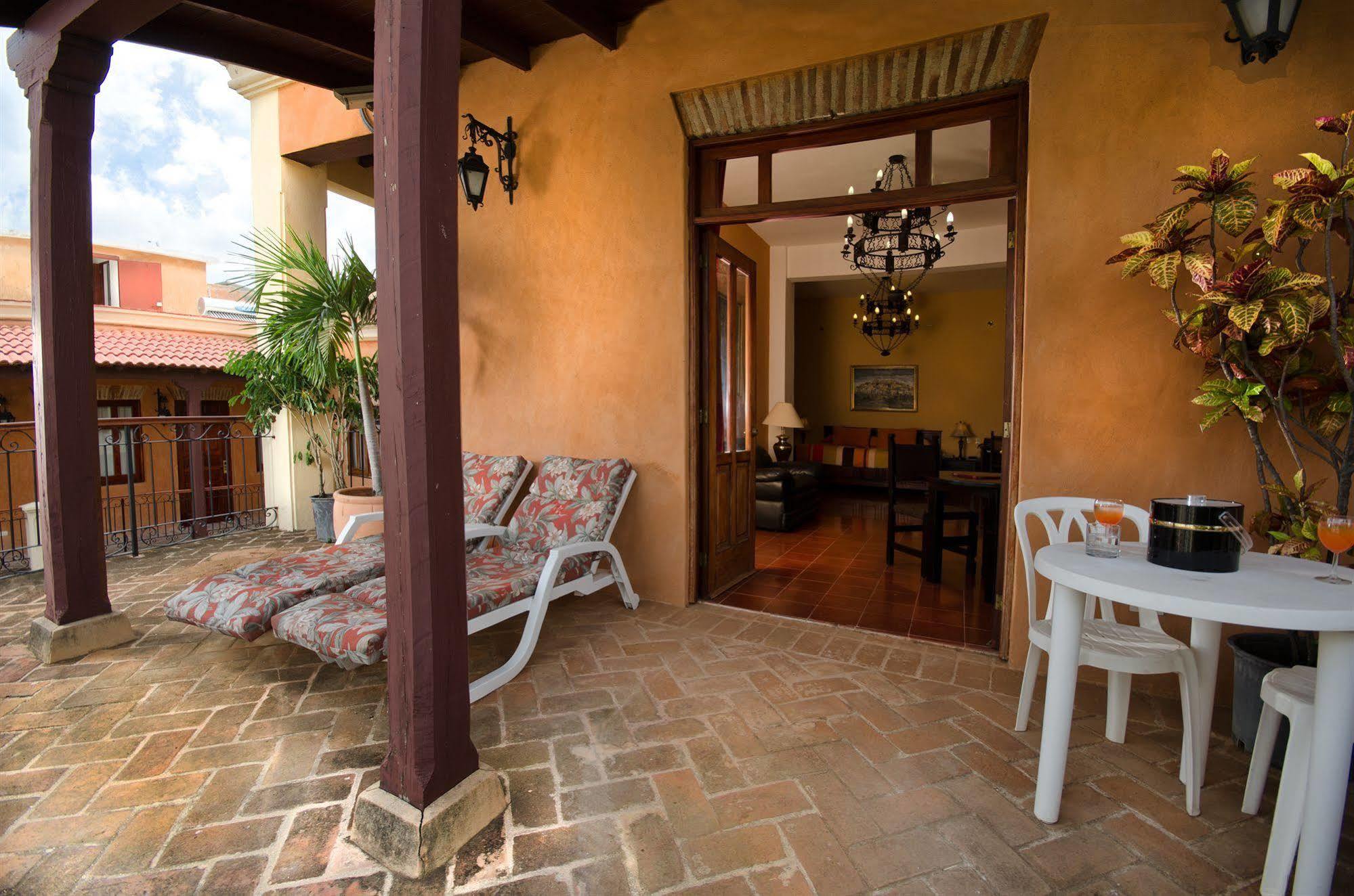 Boutique Hotel Palacio Σάντο Ντομίγκο Εξωτερικό φωτογραφία