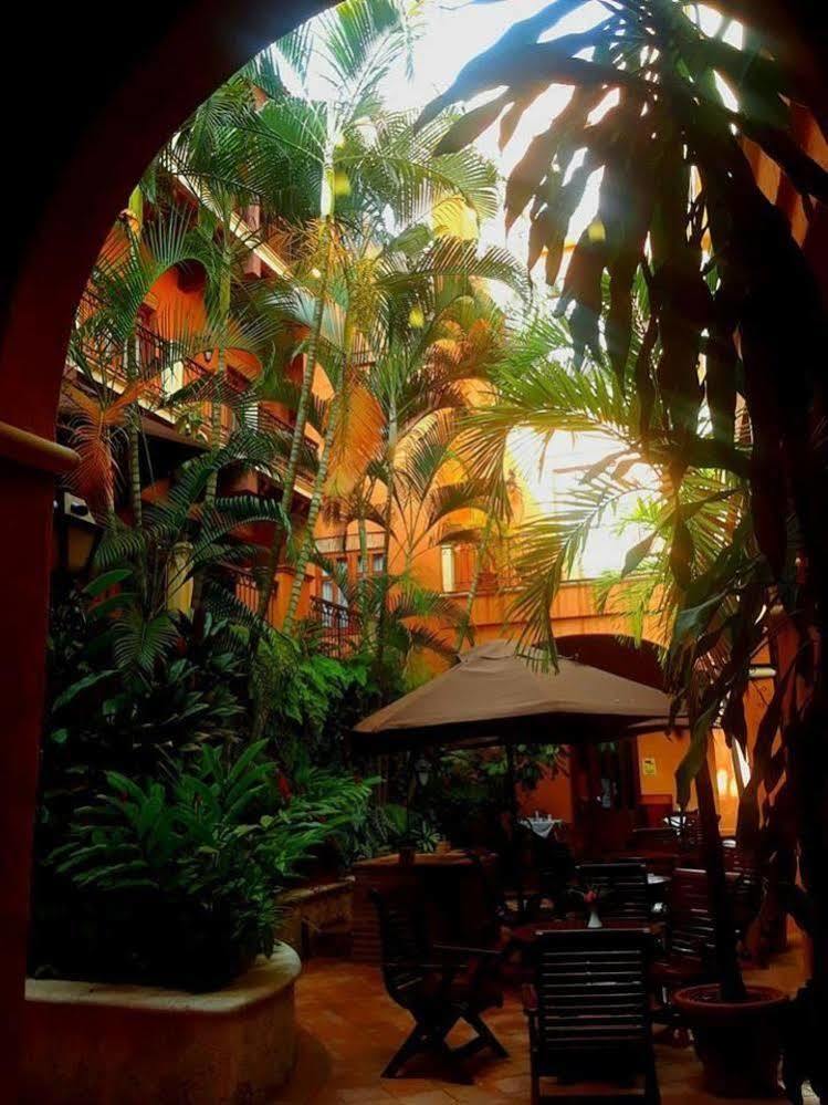 Boutique Hotel Palacio Σάντο Ντομίγκο Εξωτερικό φωτογραφία