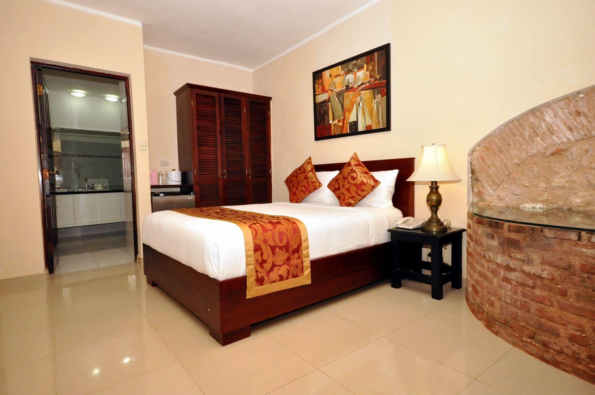 Boutique Hotel Palacio Σάντο Ντομίγκο Εξωτερικό φωτογραφία
