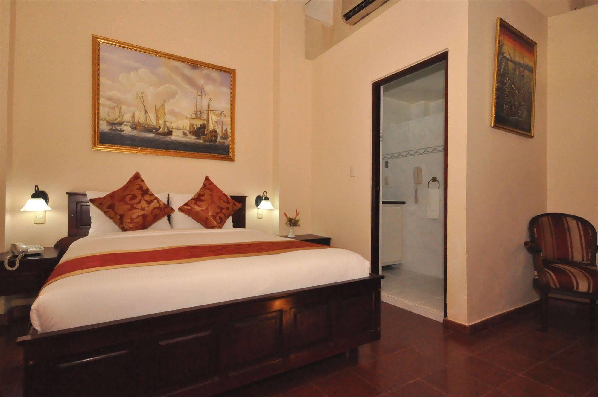 Boutique Hotel Palacio Σάντο Ντομίγκο Εξωτερικό φωτογραφία