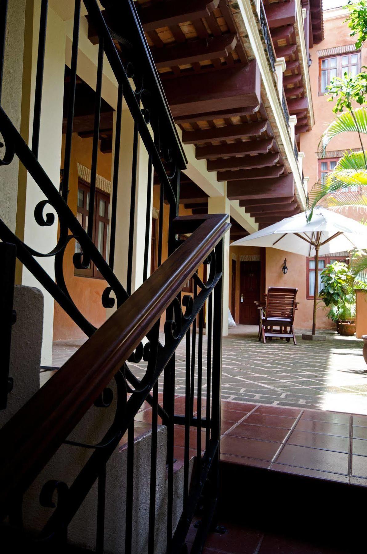 Boutique Hotel Palacio Σάντο Ντομίγκο Εξωτερικό φωτογραφία