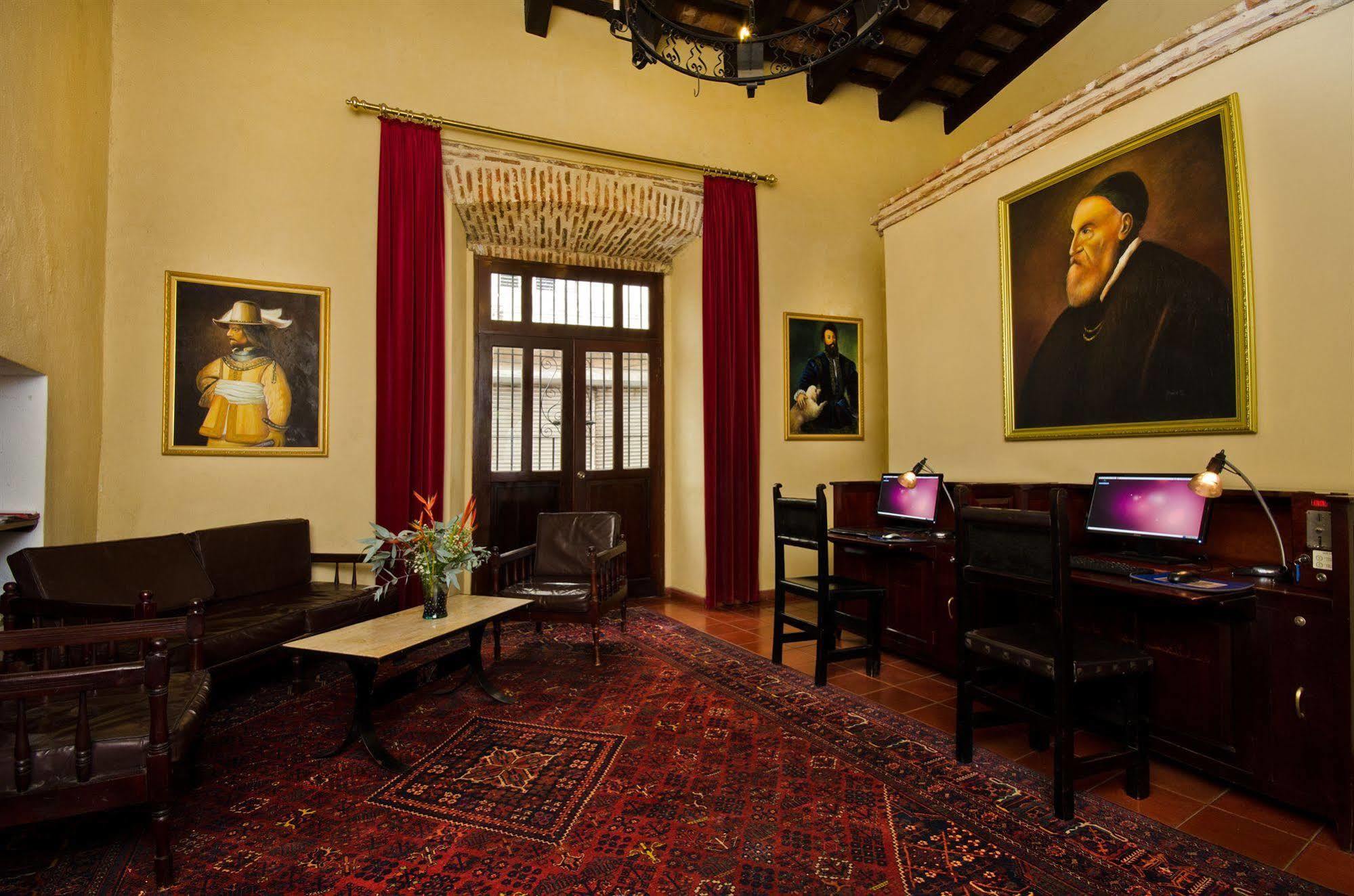 Boutique Hotel Palacio Σάντο Ντομίγκο Επιχειρήσεις φωτογραφία