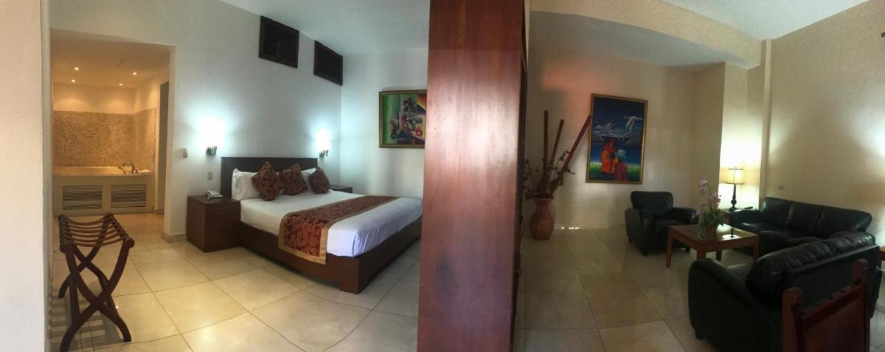 Boutique Hotel Palacio Σάντο Ντομίγκο Εξωτερικό φωτογραφία