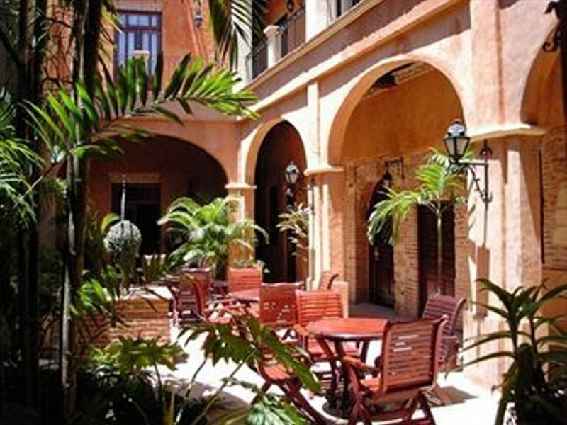 Boutique Hotel Palacio Σάντο Ντομίγκο Εξωτερικό φωτογραφία