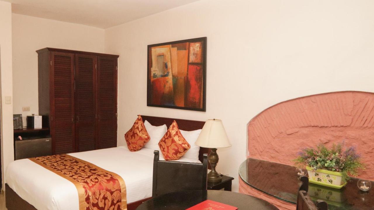 Boutique Hotel Palacio Σάντο Ντομίγκο Εξωτερικό φωτογραφία