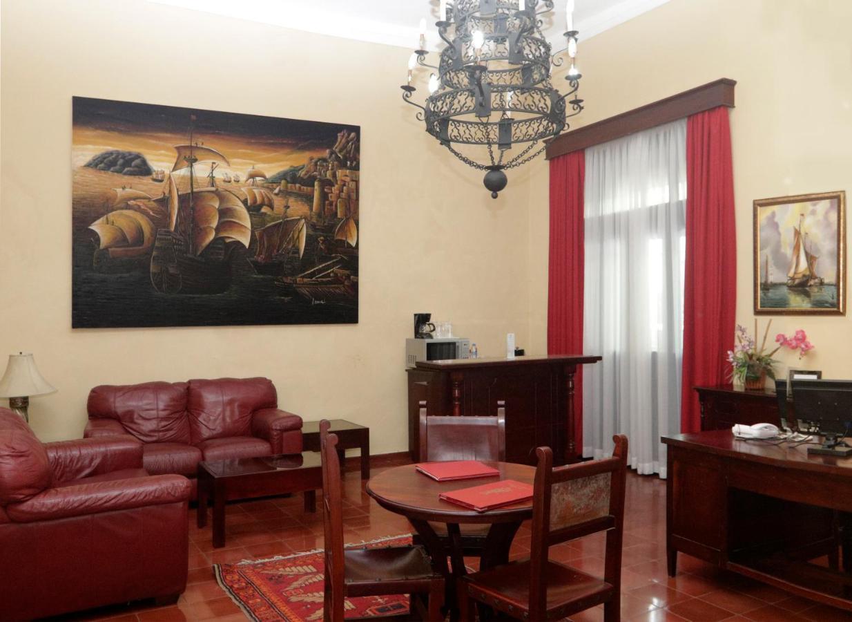 Boutique Hotel Palacio Σάντο Ντομίγκο Εξωτερικό φωτογραφία