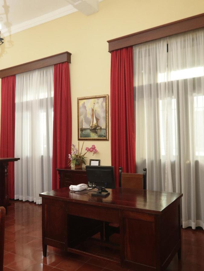 Boutique Hotel Palacio Σάντο Ντομίγκο Εξωτερικό φωτογραφία