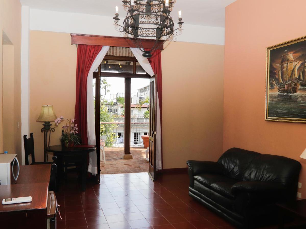 Boutique Hotel Palacio Σάντο Ντομίγκο Εξωτερικό φωτογραφία
