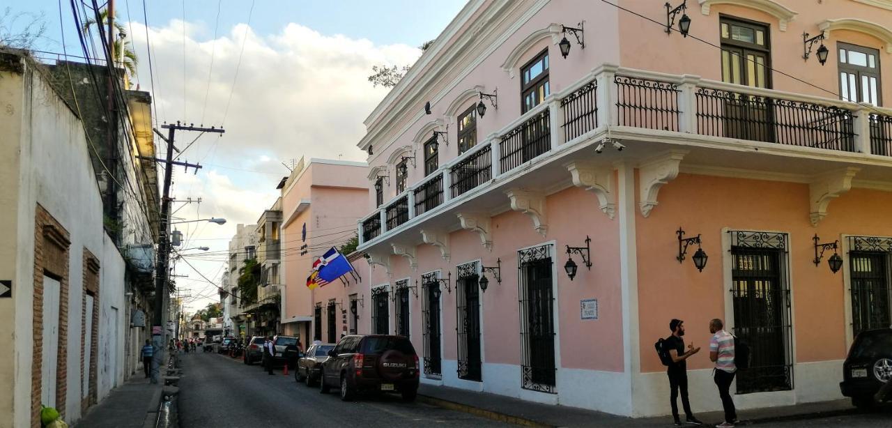 Boutique Hotel Palacio Σάντο Ντομίγκο Εξωτερικό φωτογραφία
